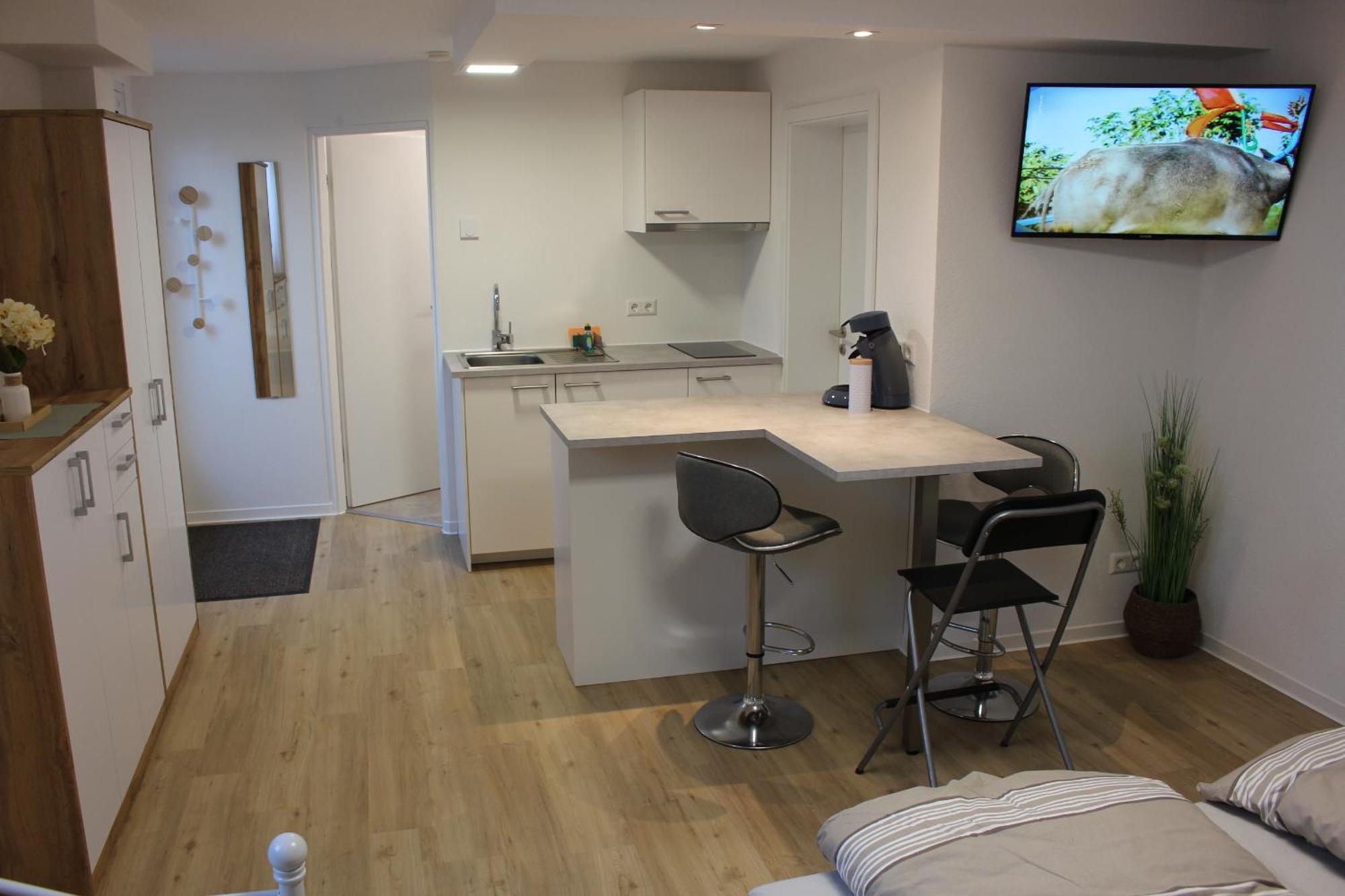 Ferienwohnung Am Weg Руст Екстериор снимка